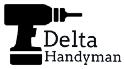 Delta Handyman company logo