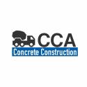 CCA Concrete Contractor Austin company logo