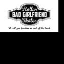 Bad Girlfriend Roller Skates company logo