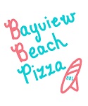 Bayview Beach Pizza company logo