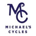 Michael's Cycles company logo