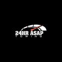 ASAP 24HRS Towing company logo