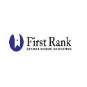 First Rank SEO company logo