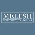 Melesh Construction Dallas company logo