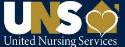 United Nursing Services company logo