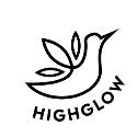 High Glow Co. company logo