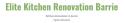 Elite Kitchen Renovation Barrie company logo