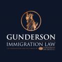 Gunderson Immigration Law company logo