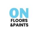 ON Floors And Paints company logo