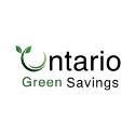 Ontario Green Savings company logo