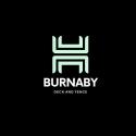 Burnaby Deck and Fence company logo
