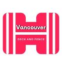 Vancouver Deck & Fence company logo