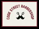Cook Street Barbershop company logo
