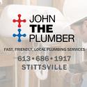 John The Plumber company logo