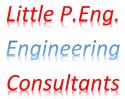 Little P.Eng. for Engineering Services company logo