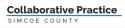 Collaborative Practice Simcoe County company logo