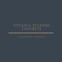 Ottawa Stamped Concrete company logo