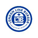 London Line Burger company logo