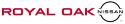 Royal Oak Nissan company logo