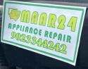 MAAR24 appliance repair company logo