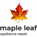 Maple Leaf Appliance Repair Edmonton company logo