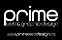 Prime Web & Graphic Design company logo