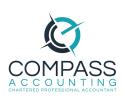 Compass Accounting Winnipeg CPA Accountants company logo