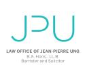 Law Office of Jean-Pierre Ung company logo