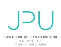 Law Office of Jean-Pierre Ung company logo