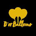 D'or Balloons company logo