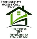 The Roofer Pros of Pittsburgh PA company logo
