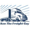 Ken The Freight Guy company logo