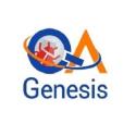 QA Genesis company logo