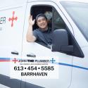 John The Plumber company logo