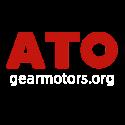 ATO Gearmotors company logo