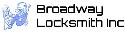 Broadway Locksmith company logo