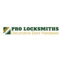 Pro Locksmiths company logo