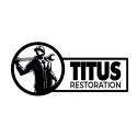 TITUS Restoration company logo