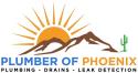 Plumber of Phoenix company logo