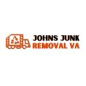 Johns Junk Removal company logo