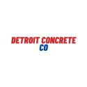 Detroit Concrete Co company logo