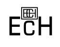 ECH Plumbing company logo