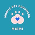 Mobile Pet Groomers Miami company logo