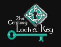 21 Century Lock company logo