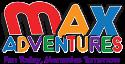 Max Adventures company logo