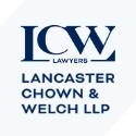 Lancaster Chown & Welch LLP company logo