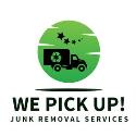 We Pick Up - Junk Removal Services company logo