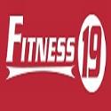 FITNESS 19 company logo