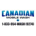 Canadian Mobile Wash company logo
