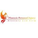 Phoenix Personal Injury Attorney Law Firm company logo